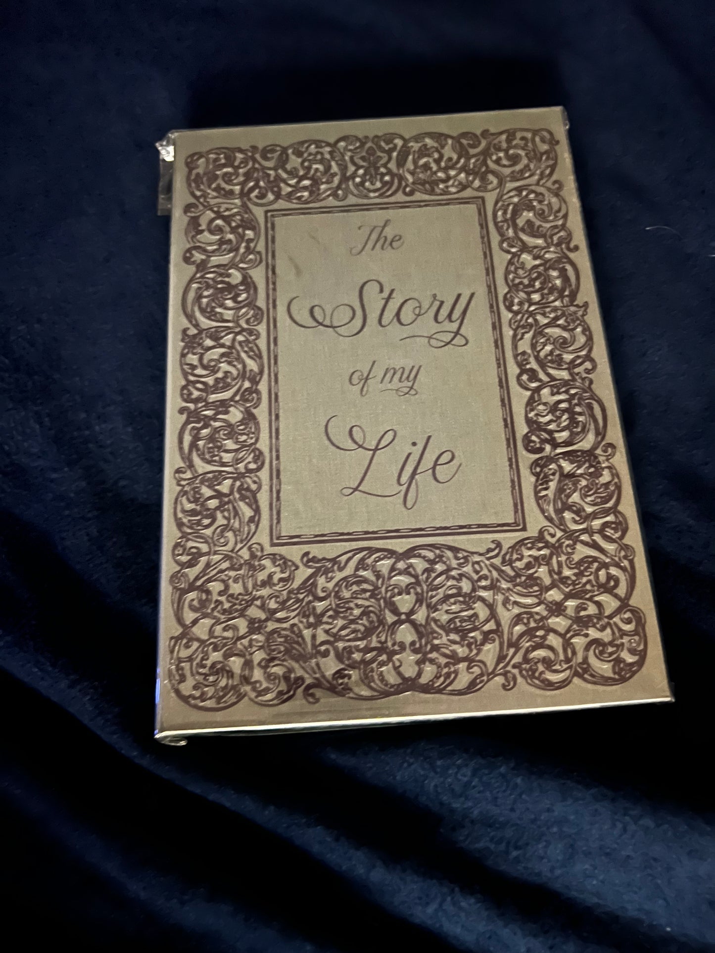 Story of my Life Journal