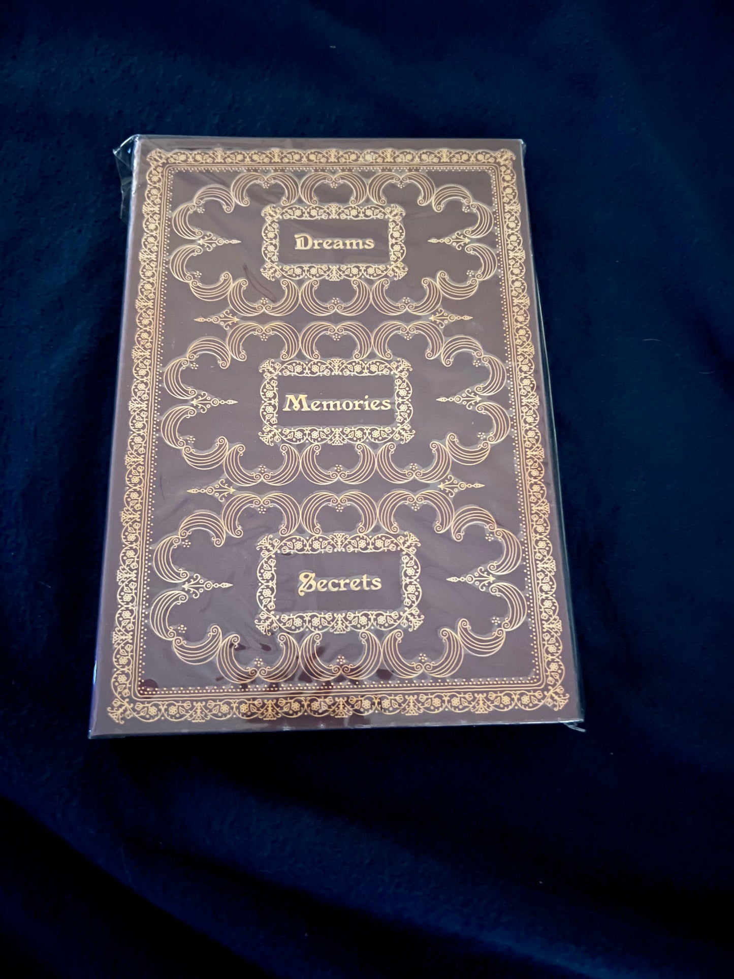 Dreams and Memroies Journal