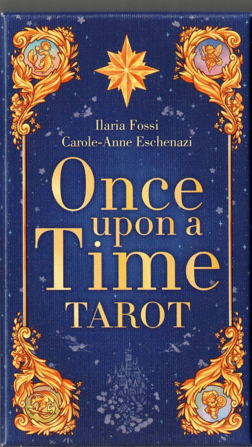 #Once Upon A Time, #Once Upon A Time Tarot Cards