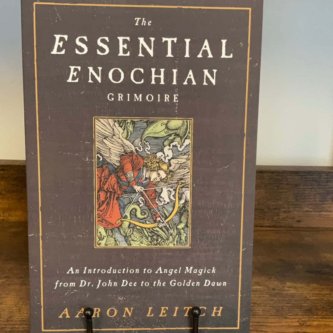 The Essential Enochian Grimoire