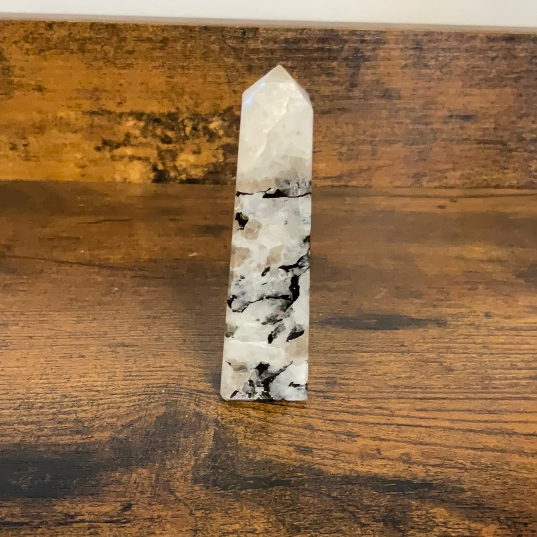 Rainbow Moonstone Towers, Rainbow MoonStone Towers