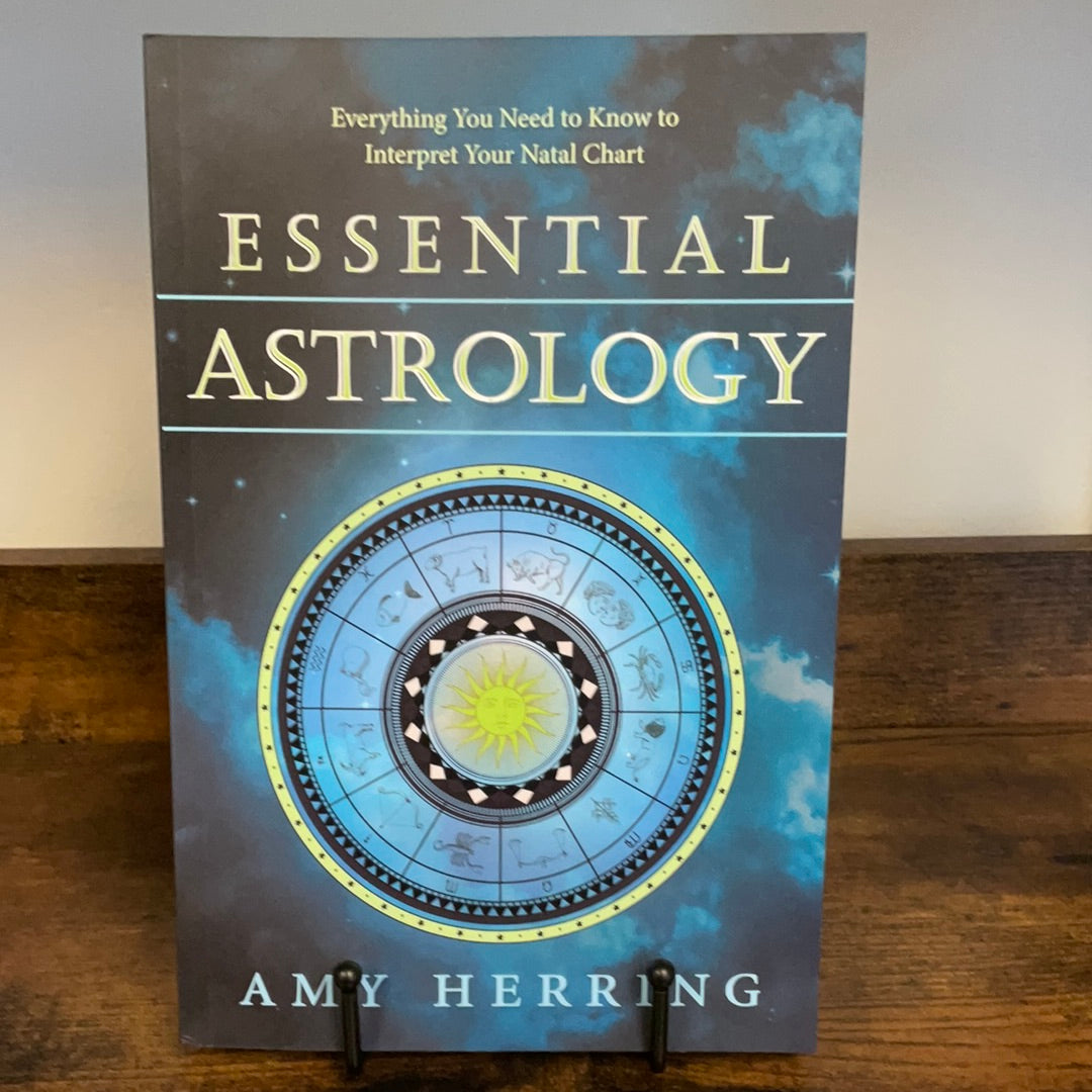 Essential Astrology, Essential Astrology Book