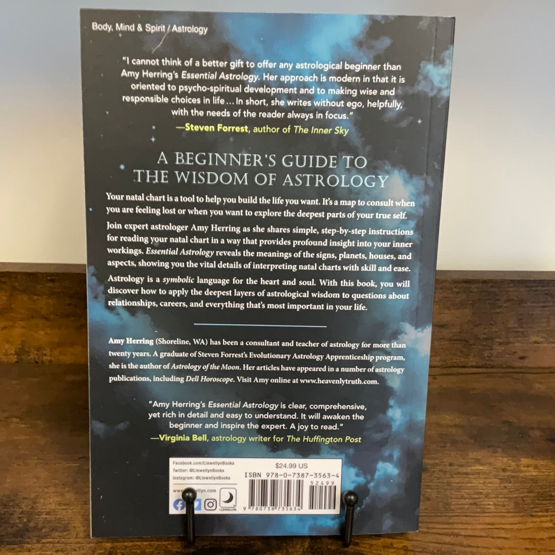 ESSENTIAL ASTROLOGY
