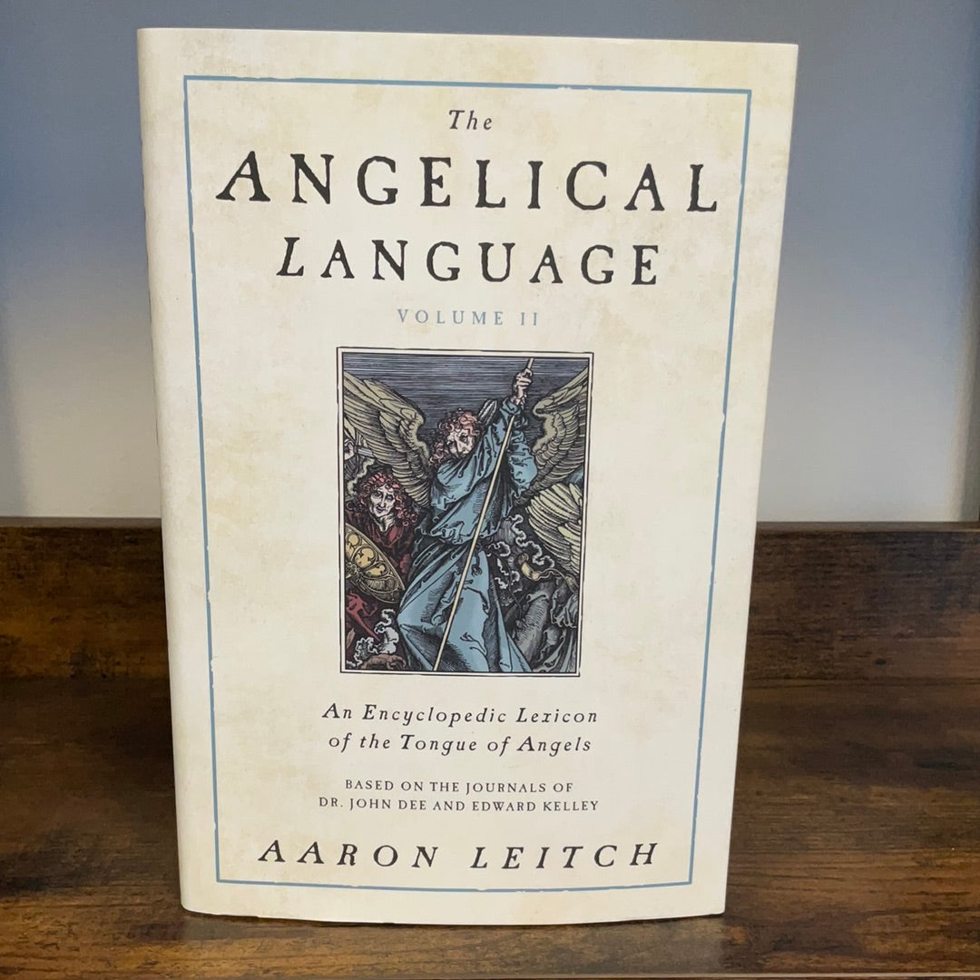 the angelical language vol 2