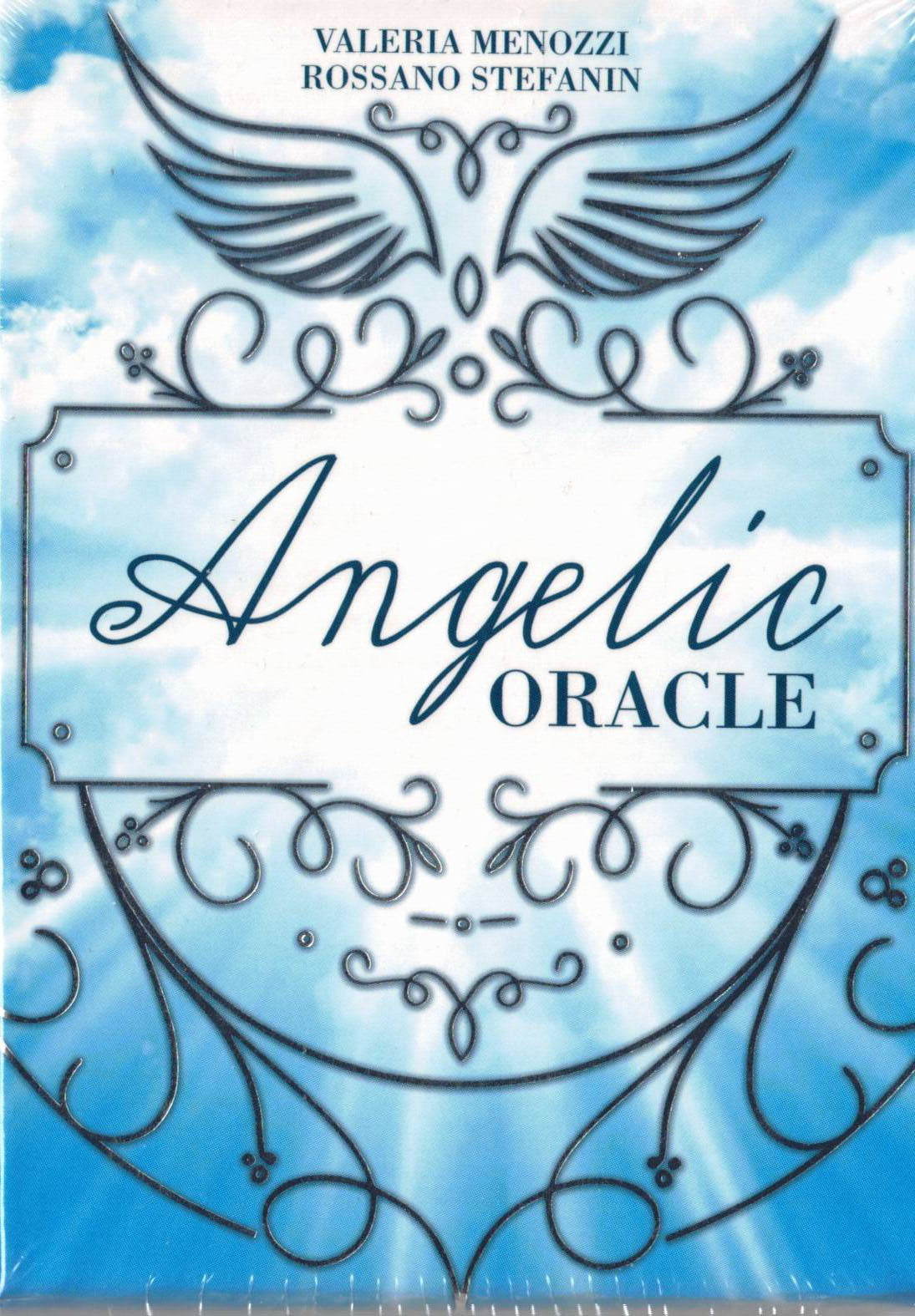 #Sngelic Oracle Cards, #Anelis Orace