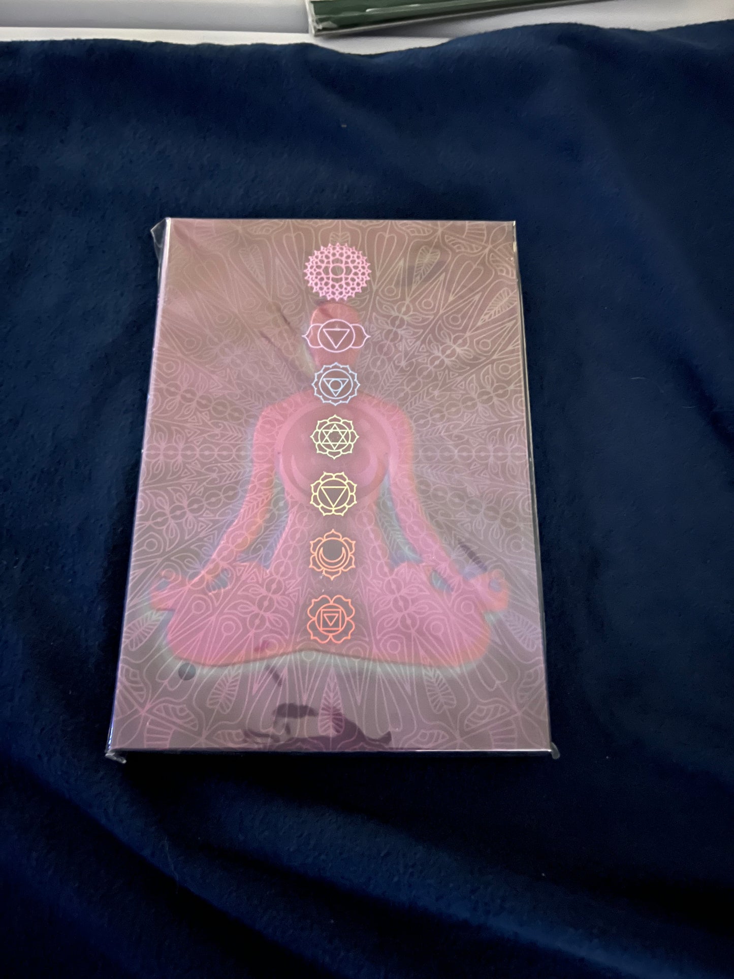 7 Chakra Journal, Chakra Journal