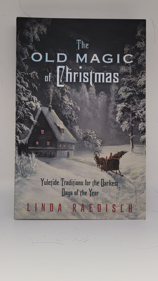 The Old Magic of Christmas, The Old Magic of Christmas Book