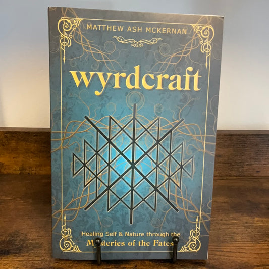 Wyrdcraft, Wyrdcraft Book