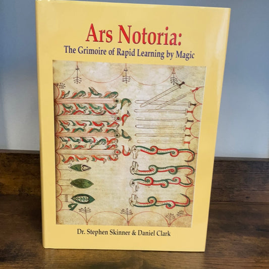 Ars Notoria Book, Ars Notoria