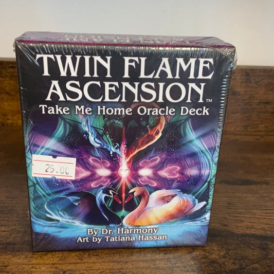 Twin Flame Ascension