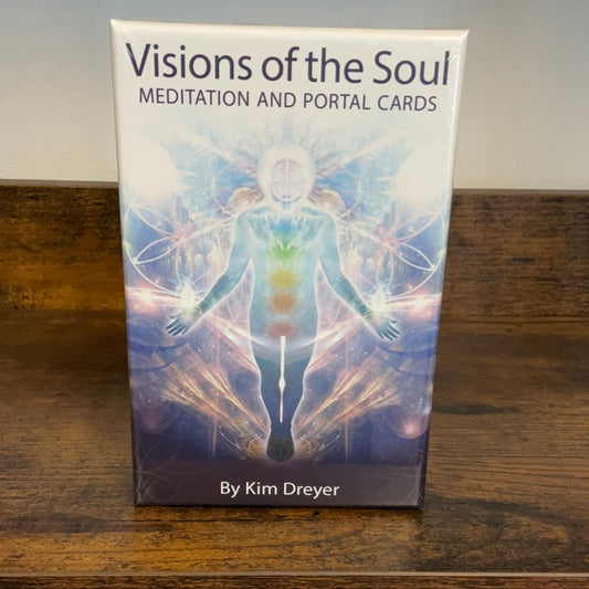 Visions of Souls Meditation Cards